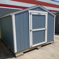10 x 12 Stroage Shed! You Don’t Want To Miss Out On This Amazing Deal!
