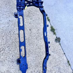 2013 To 2018 DODGE RAM 2500 RADIATOR SUPPORT 