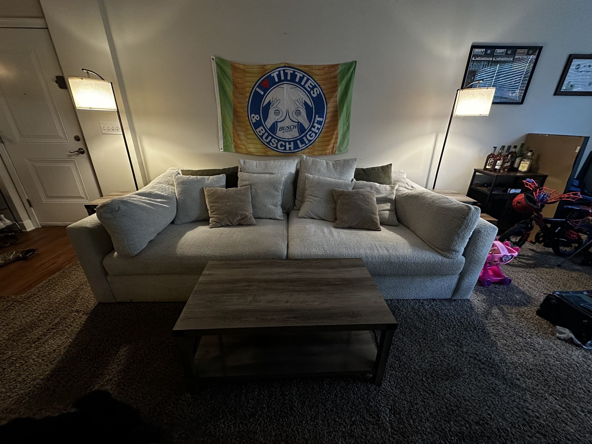Sectional Couch