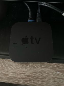 Apple TV