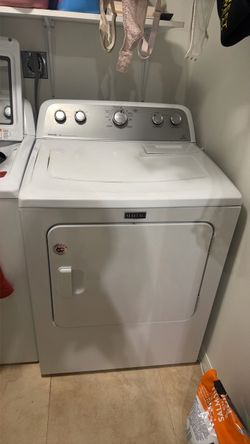 Washer & Dryer