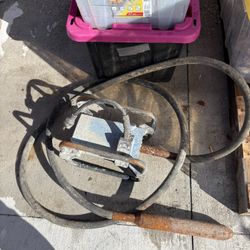 Concrete Vibrator 