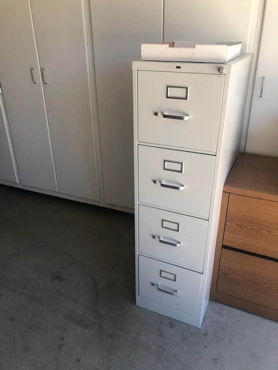 Filing cabinet