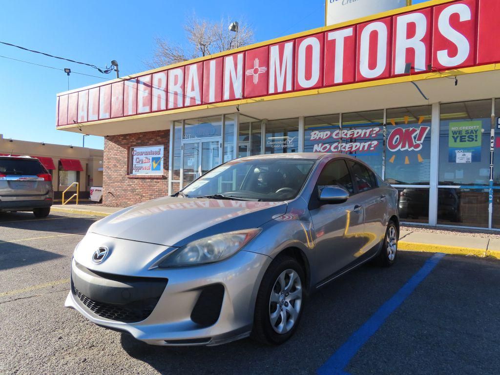 2013 Mazda Mazda3