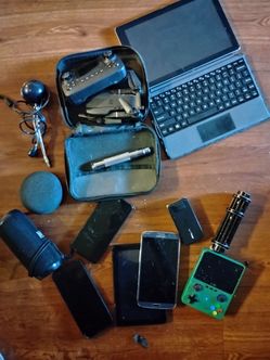 Misc  electronics