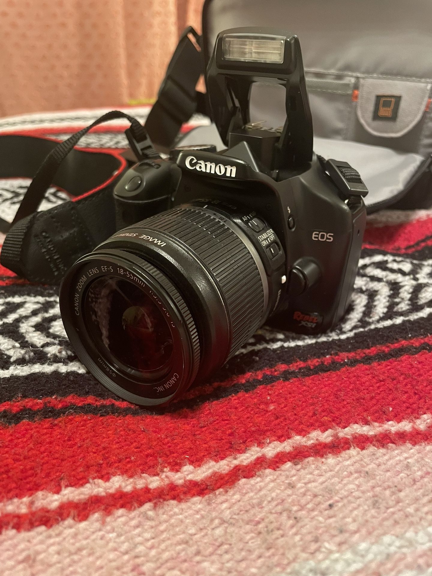 Canon Rebel Camera for Sale in Grapevine, TX OfferUp
