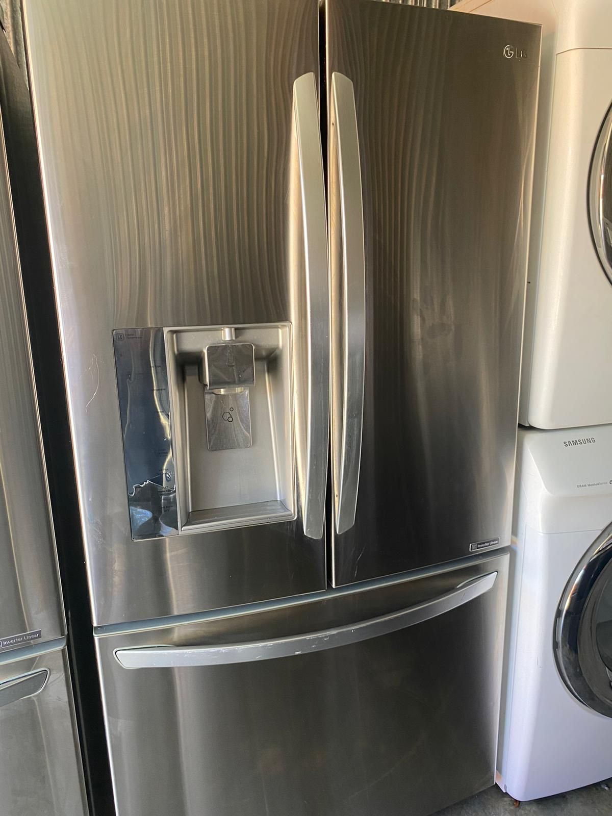 Fridge LG Counter Deph Stainless Steel