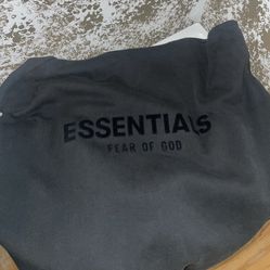Essentials Hoodie