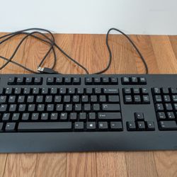 Keyboard