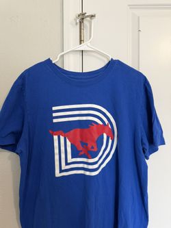 SMU Nike T-Shirt Size L