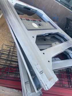 Sawhorses