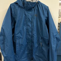 REI  Rain jacket