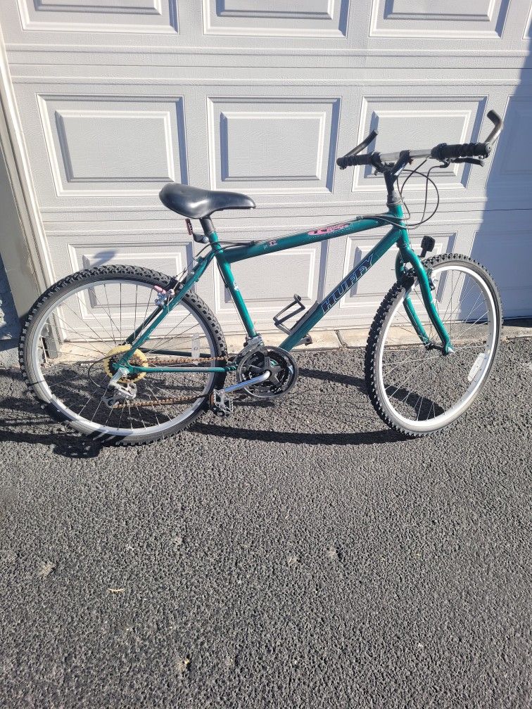 Mountain Bike