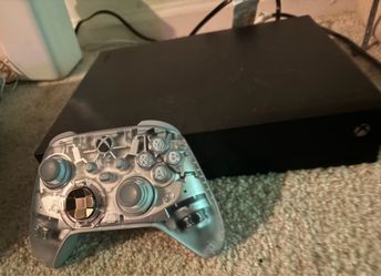Xbox One X