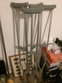 Crutches