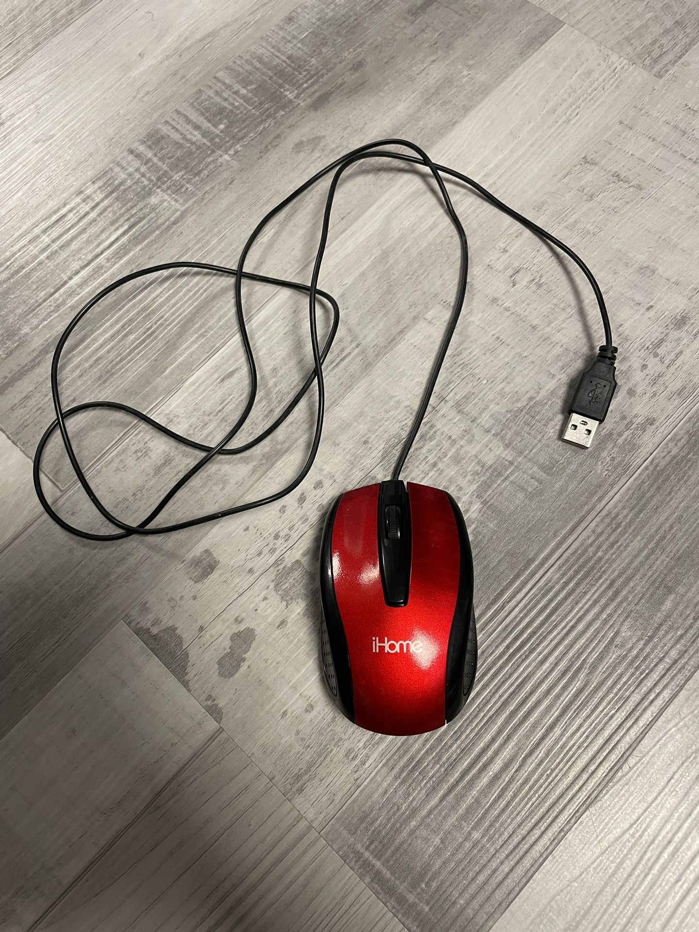 Wired Mouse