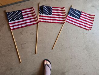USA FLAGS - 3