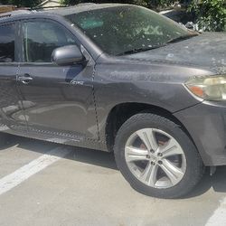 2007 Toyota Highlander
