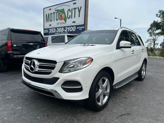 2018 Mercedes-Benz GLE