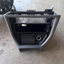 Usdm 92-95 Civic EG6 EG9 DOUBLE DIN AUDIO CENTER CONSOLE  