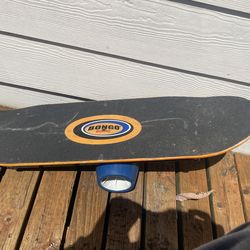Bongo Board