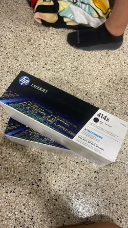 HP LASERJET INK 414X