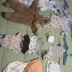 0-3 Baby Clothes