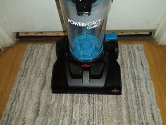 Bissell PowerForce Compact Upright Vacuum