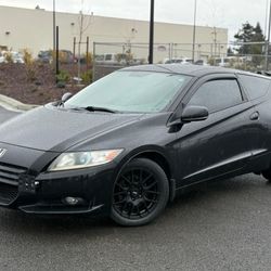 2011 Honda CR-Z Hybrid 