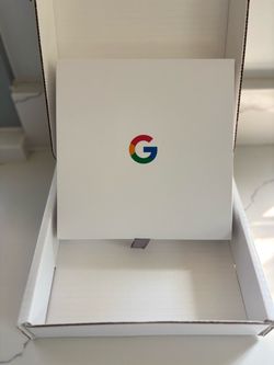 Brand New Google Pixel Pro 8 and case
