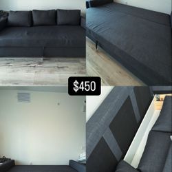 IKEA Sleeper Sofa