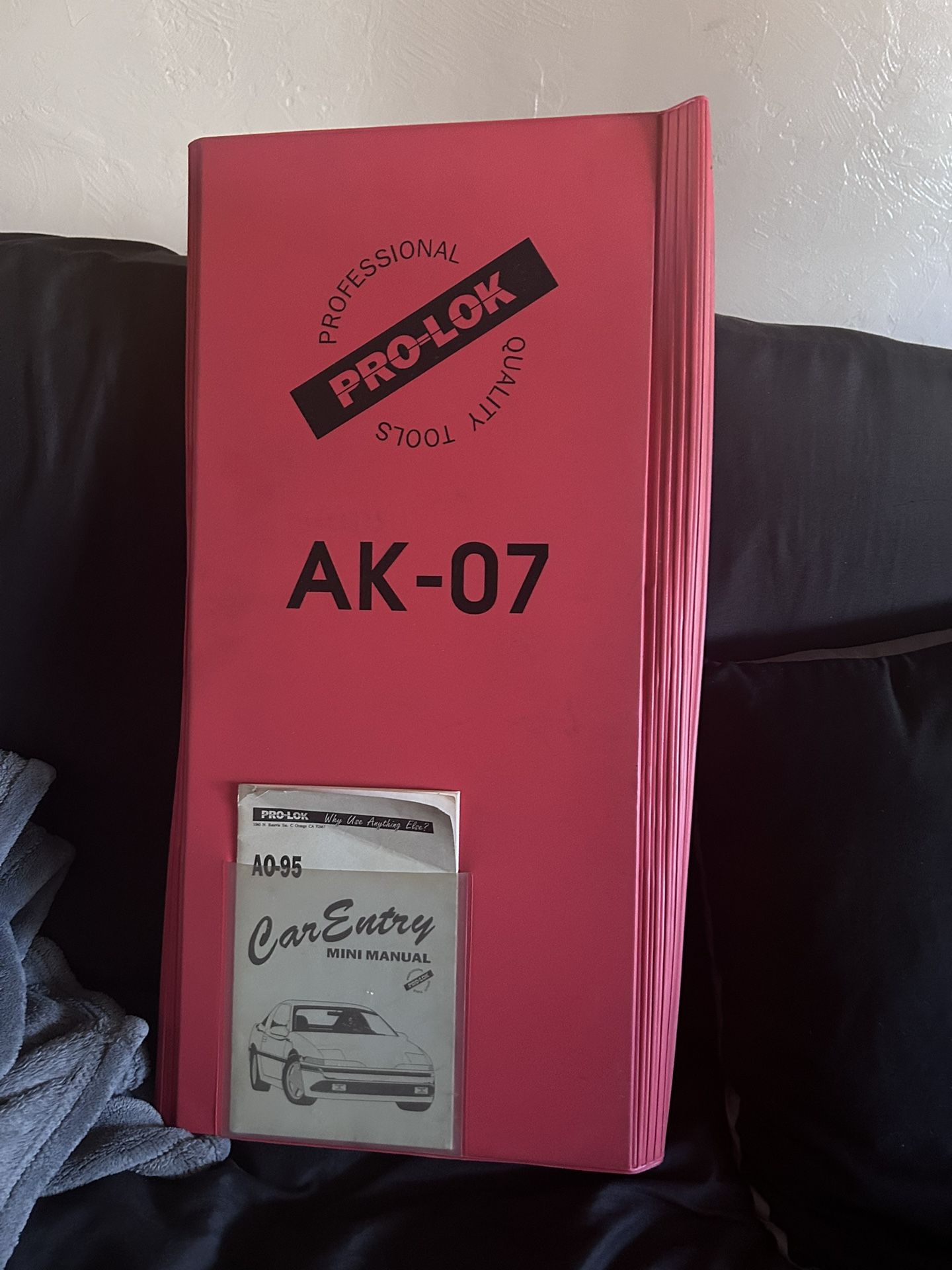 Car Lockout Kit