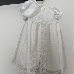 Christening Baby Dress