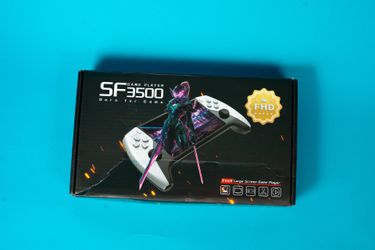 SF3500 Retro Handheld Game Console