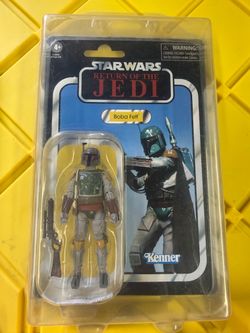 Star Wars Vintage Collection Boba Fett Figure
