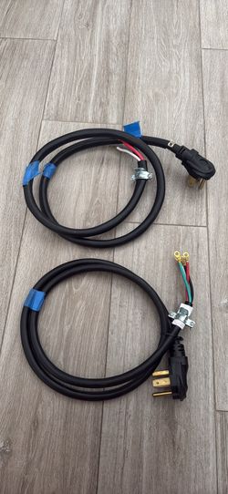 Dryer Appliance Power Cord