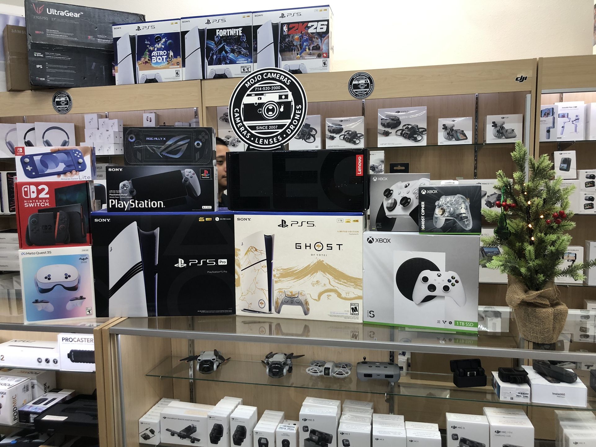 New Game Console (Ez Payment Plan)