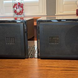 2x  Martin Logan Lx 16
