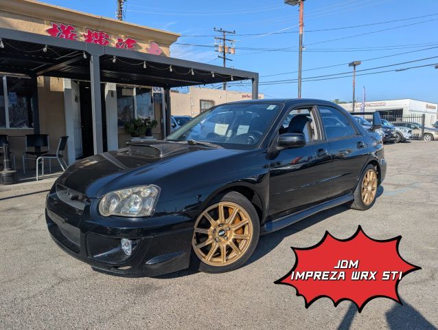 2005 Subaru Impreza