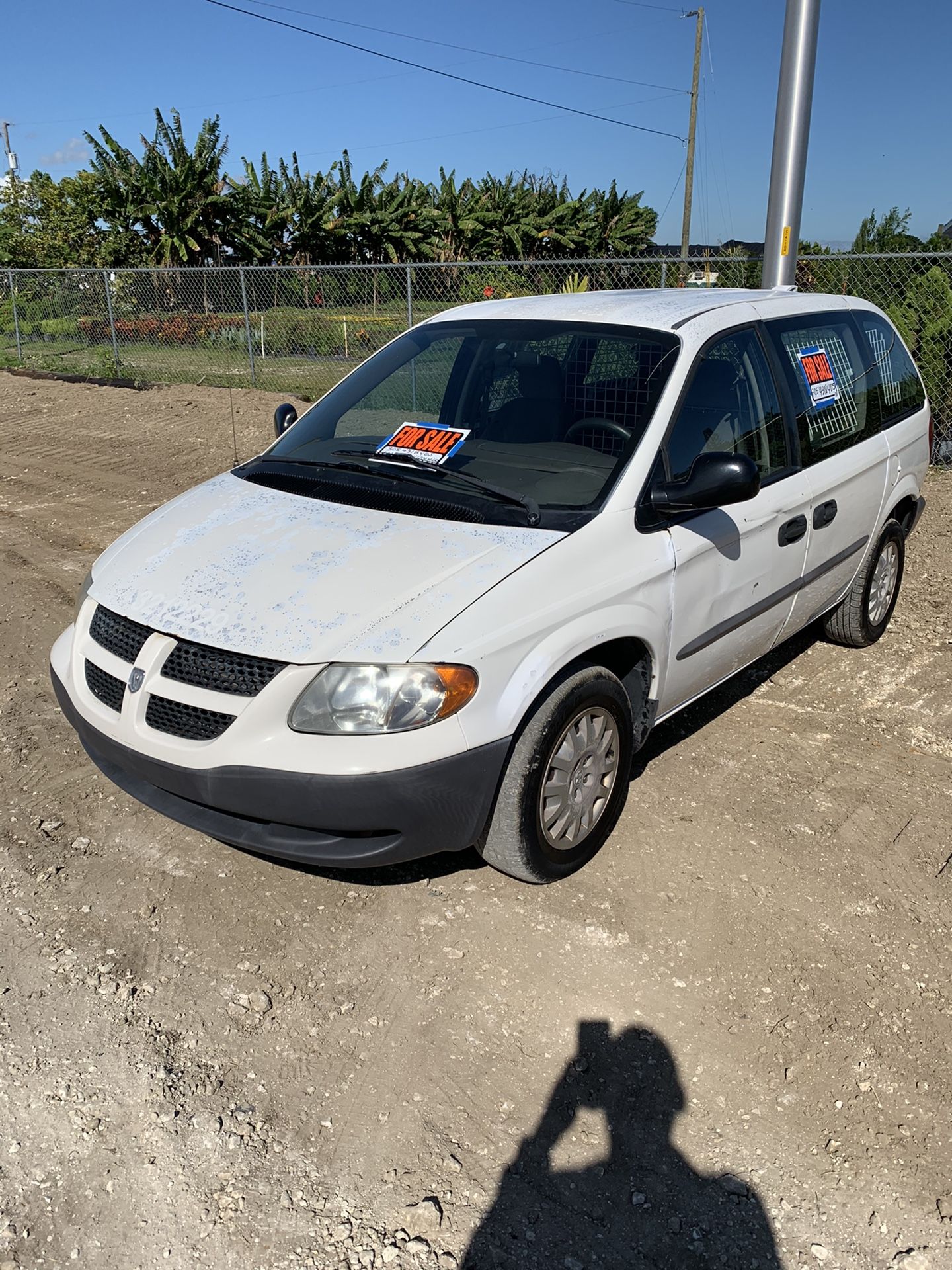 2005 Dodge Grand Caravan