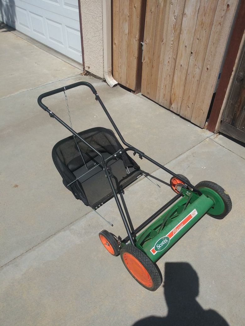 Lawn mower