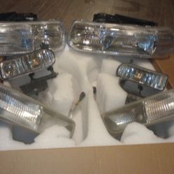 Chevy Headlights