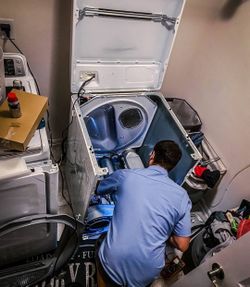 Appliances Repair (36) Washer Dryer Ice Maker Refrigerator Oven  was removed from OfferUp