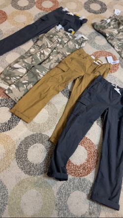 OLD NAVY Boys Pants (5 Pairs)