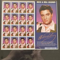 Elvis Presley