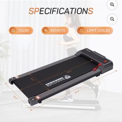 New Treadmill Walking Pad