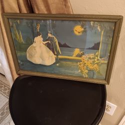 Message Of A Rose Print