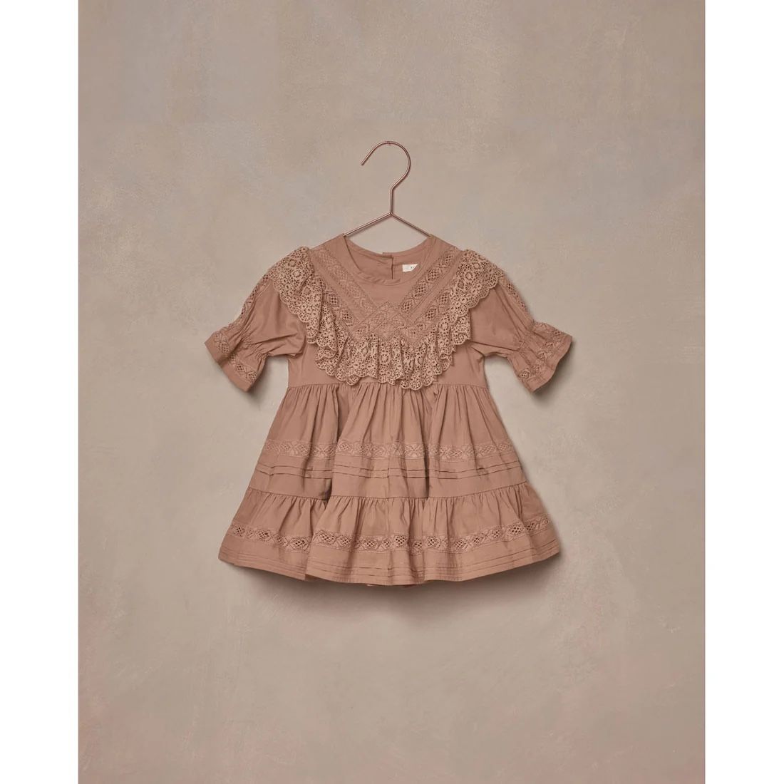 NORALEE GENEVIEVE DRESS Size 4y