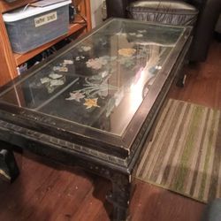 Chinese Coffee Table