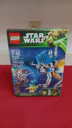 Lego Star Wars 75002 AT-RT